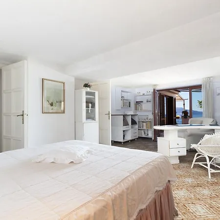 Villa Mary Massa Lubrense
