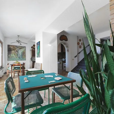 Mary Villa *